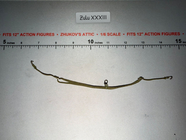 1/6 Scale WWII German Bread Bag Strap