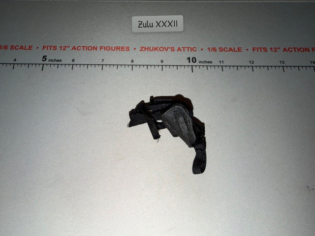 1/6 Scale Modern Era Tactical Leg Holster