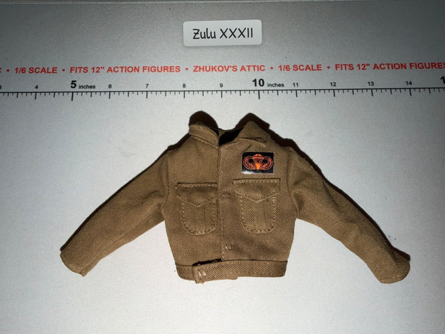 1/6 Scale WWII US Army Dress Ike Jacket - GI Joe