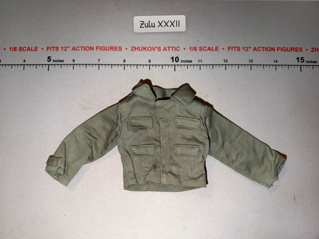 1/6 Scale WWII US Army Jacket - GI Joe