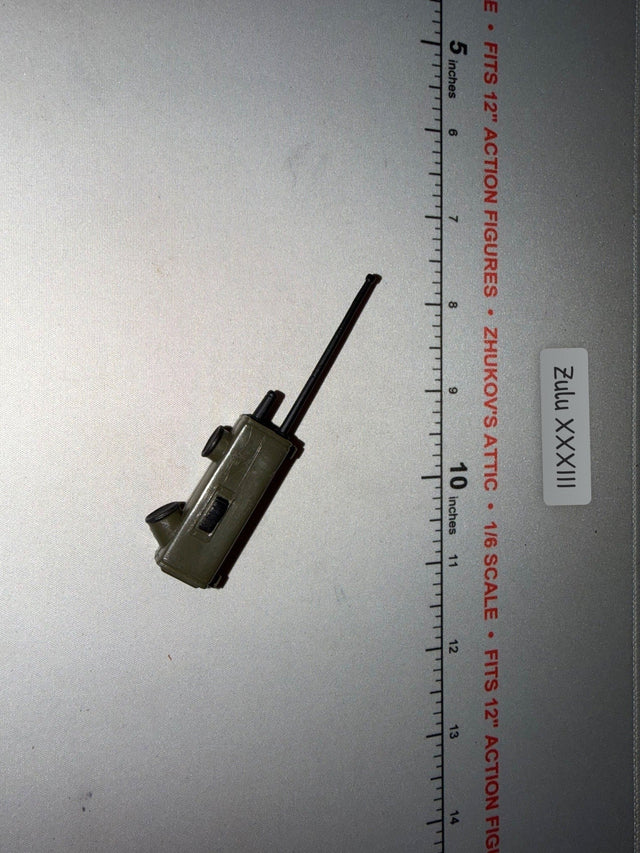 1/6 Scale WWII US Walkie Talkie Radio - SOTW