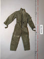 1/6 Scale Modern Era US Military Flight Suit Coveralls