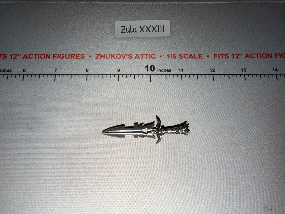 1/6 Scale Medieval Fantasy Dagger