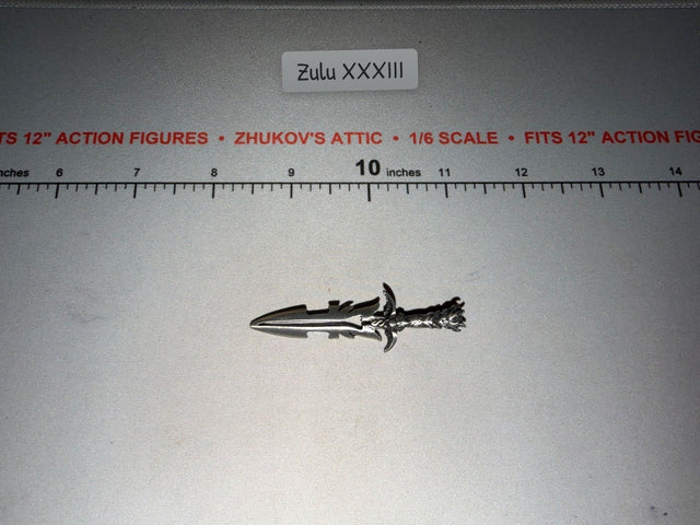 1/6 Scale Medieval Fantasy Dagger