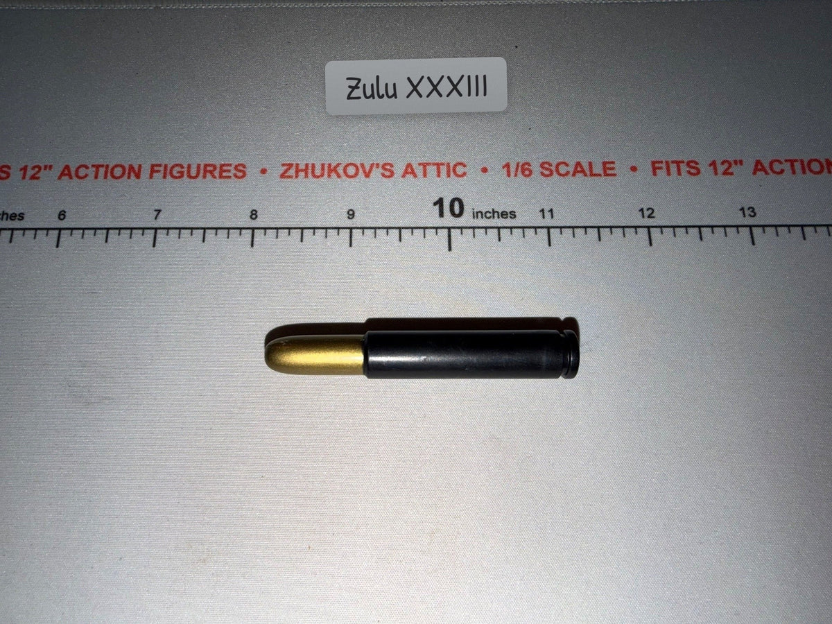1/6 Scale WWII US Antitank Round - GI Joe
