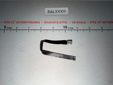 1/6 Scale WWII German Belt with Buckle - Dragon