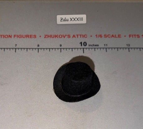 1/6 Scale Western Era Felt Hat