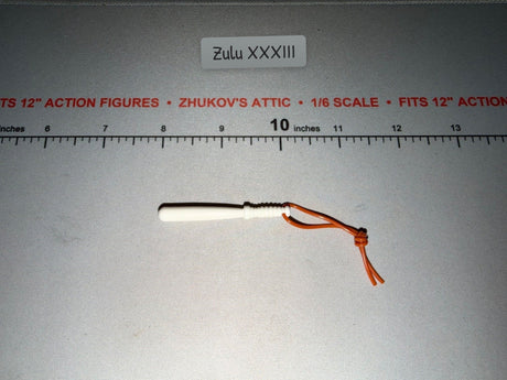 1/6 Scale WWII US Military Police Baton - GI Joe