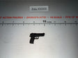 1/6 Scale Modern Era US M9 Pistol
