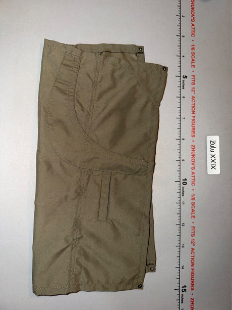 1/6 Scale WWII Russian Rain Cape