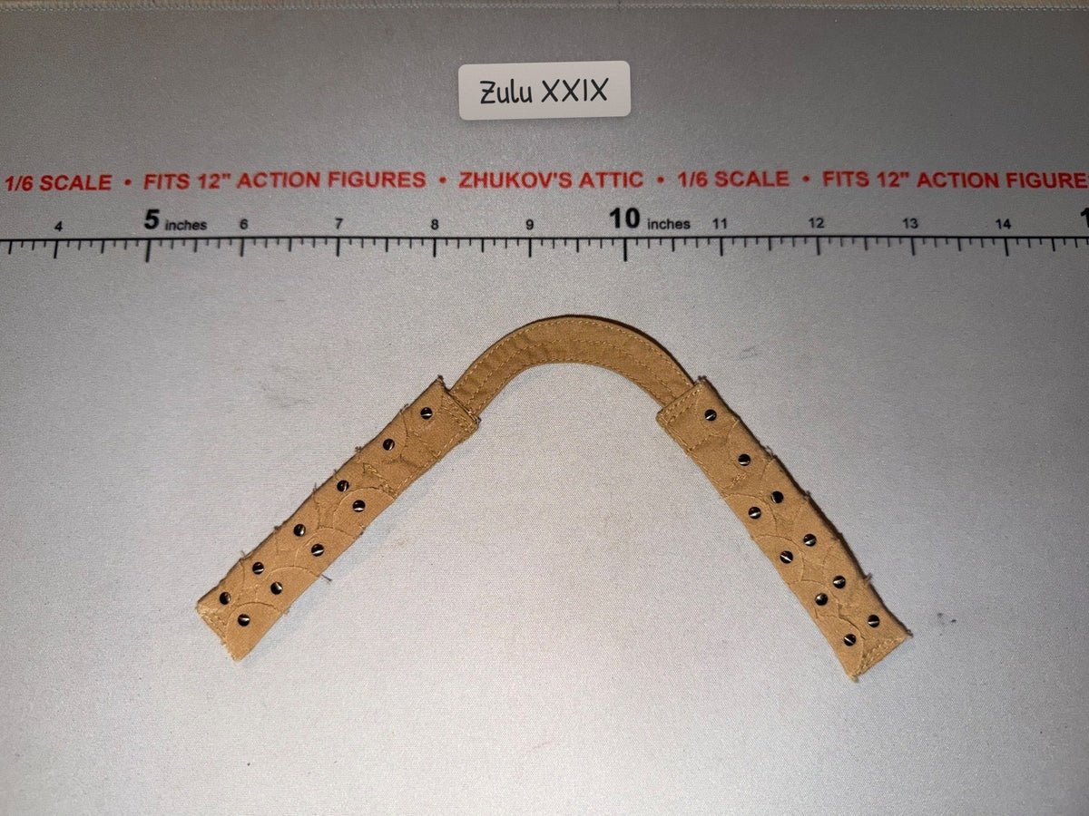 1/6 Scale WWII German Fallschirmjager Ammunition Bandolier
