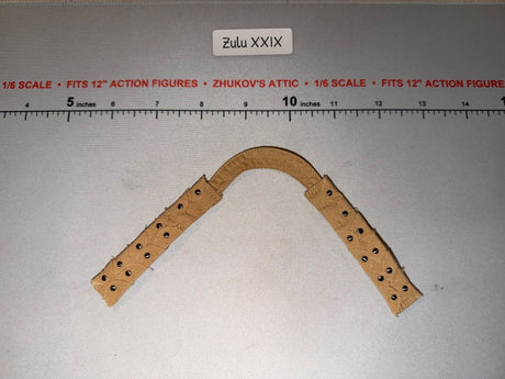 1/6 Scale WWII German Fallschirmjager Ammunition Bandolier