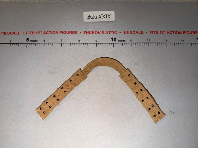 1/6 Scale WWII German Fallschirmjager Ammunition Bandolier