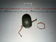 1/6 Scale WWII US M1 Helmet with Liner and Chin Strap