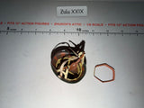 1/6 Scale WWII US M1 Helmet with Liner and Chin Strap