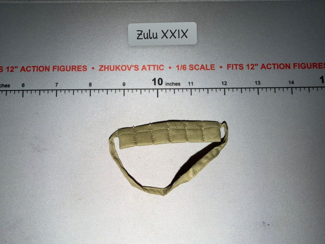 1/6 Scale WWII US Tan M1 Bandolier