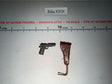 1/6 Scale WWII US M1911 Pistol and Holster Set - Dragon