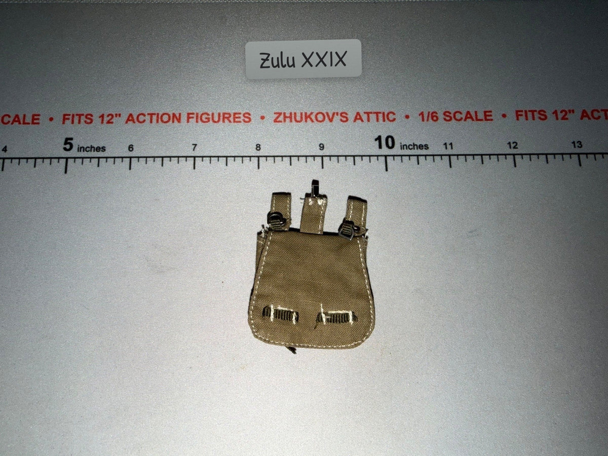 1/6 Scale WWII German Bread Bag - BBI