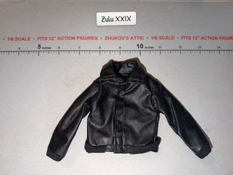 1/6 Scale Modern Era Black Bomber Jacket