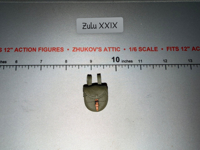 1/6 Scale WWII Russian PPSH-41 Ammunition Pouch - Ultimate Soldier