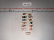 1/6 Scale Modern Era US Currency Money Stacks and Bills Set