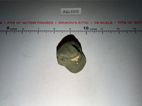 1/6 Scale WWII German Afrika Korps Field Cap / Hat