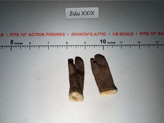1/6 Scale WWII US Winter Mittens