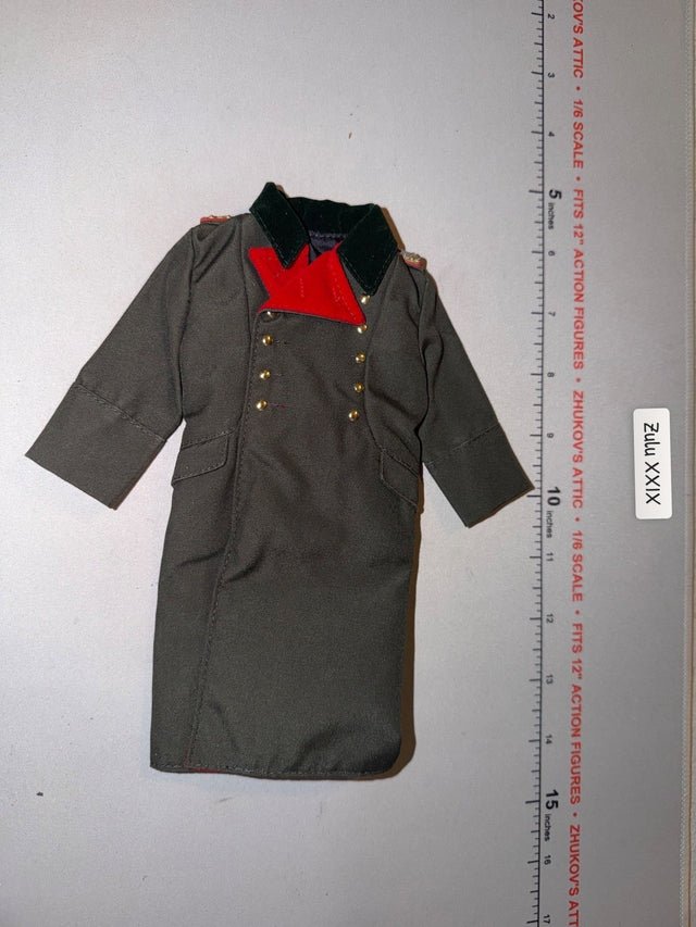 1/6 Scale WWII German General Officer Greatcoat