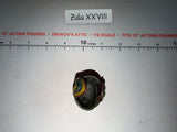 1/6 Scale WWII US Tanker Helmet - Ultimate Soldier