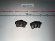 1/6 Scale WWII German Kar-98 Ammunition Pouches - Leather