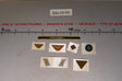 1/6 Scale WWII German Afrikakorps Insignia Patch Set