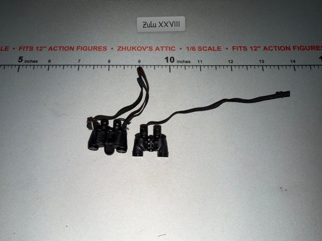 1/6 Scale WWII Era Binoculars Lot