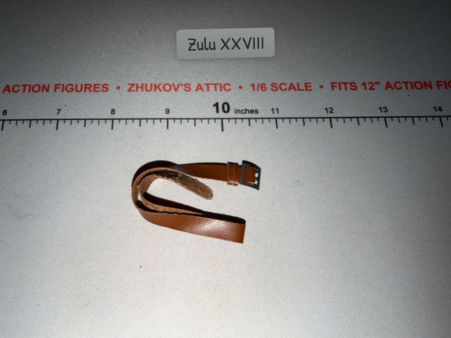 1/6 Scale WWII German Leather Belt