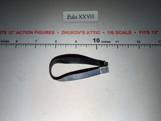 1/6 Scale WWII German Belt with Buckle