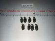 1/6 Scale WWII US Hand Grenade Set