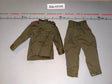 1/6 Scale WWII Soviet Russian Field Uniform Set