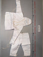 1/6 Scale WWII Russian Snow Jacket and Pants Set
