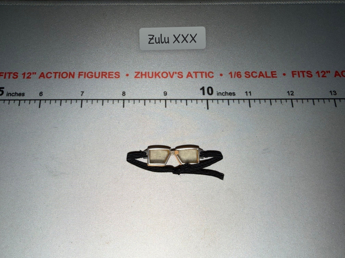 1/6 Scale WWII German Dust Goggles