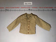 1/6 Scale WWII US M1941 Parson Field Jacket - Dragon