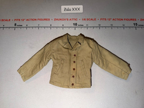 1/6 Scale WWII US M1941 Parson Field Jacket - Dragon