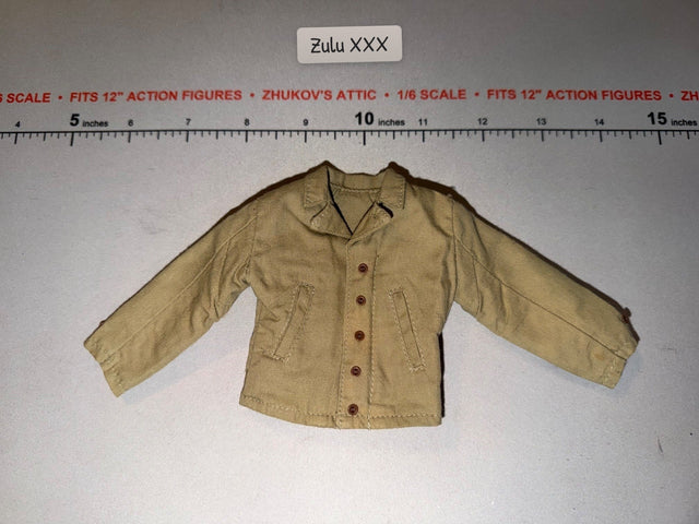 1/6 Scale WWII US M1941 Parson Field Jacket - Dragon