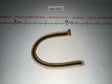 1/6 Scale Vietnam Machine Gun Ammunition Belt