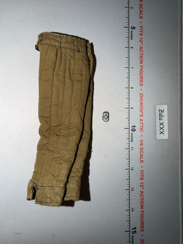 1/6 Scale WWII Russian Padded Winter Pants