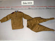 1/6 Scale WWII Russian Uniform Set