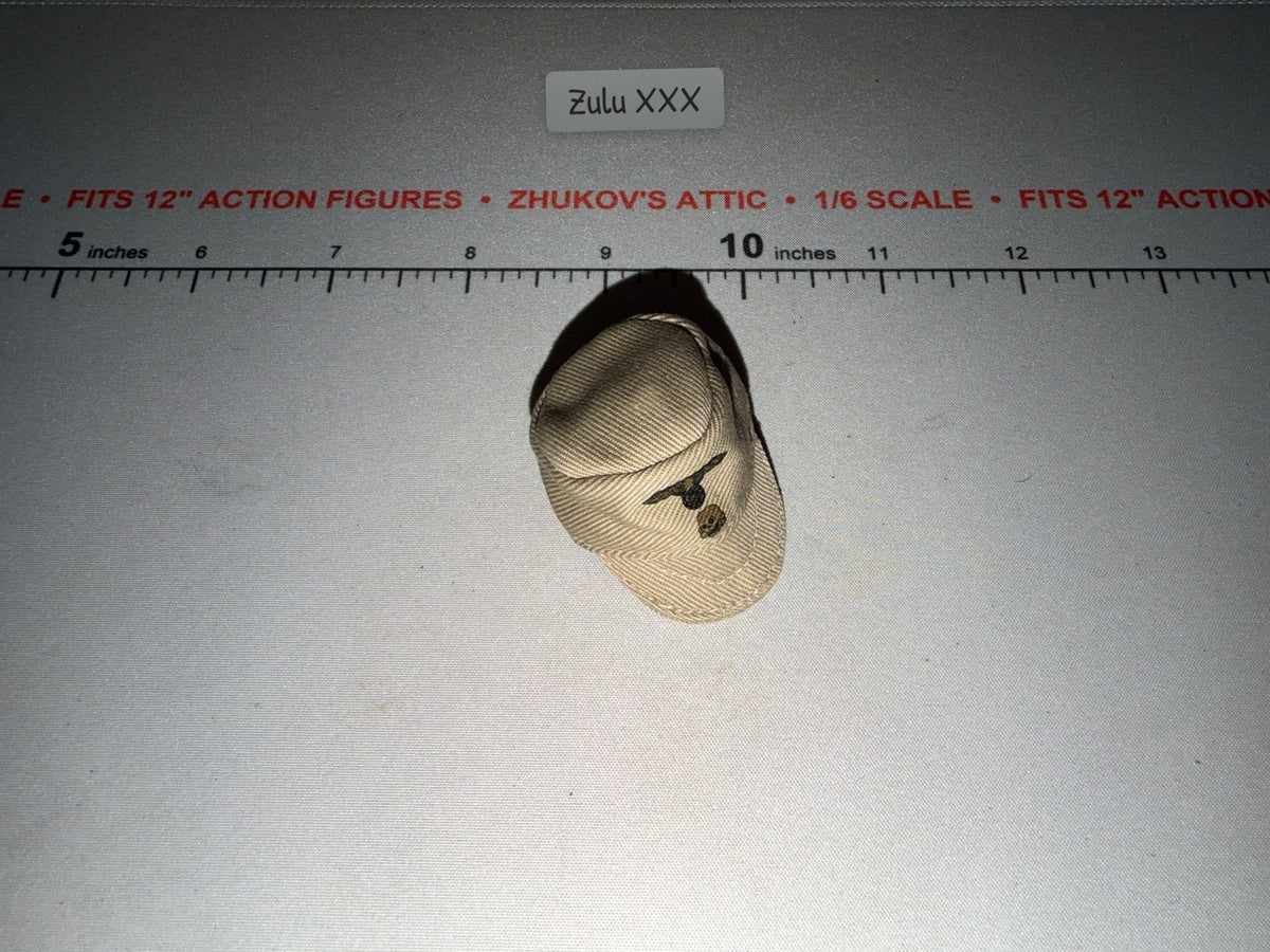 1/6 Scale WWII German Afrika Korps Field Cap