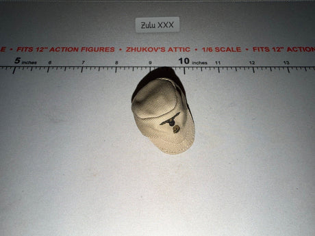 1/6 Scale WWII German Afrika Korps Field Cap