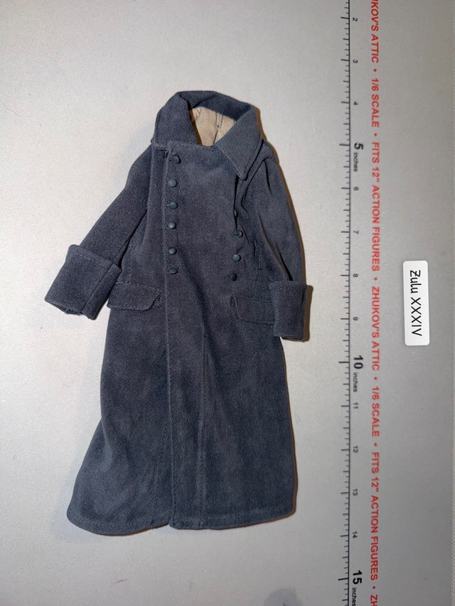 1/6 Scale WWII German Luftwaffe Greatcoat