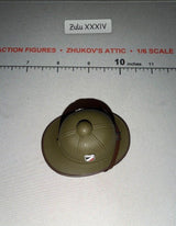 1/6 Scale WWII German Afrika Korps Pith Helmet