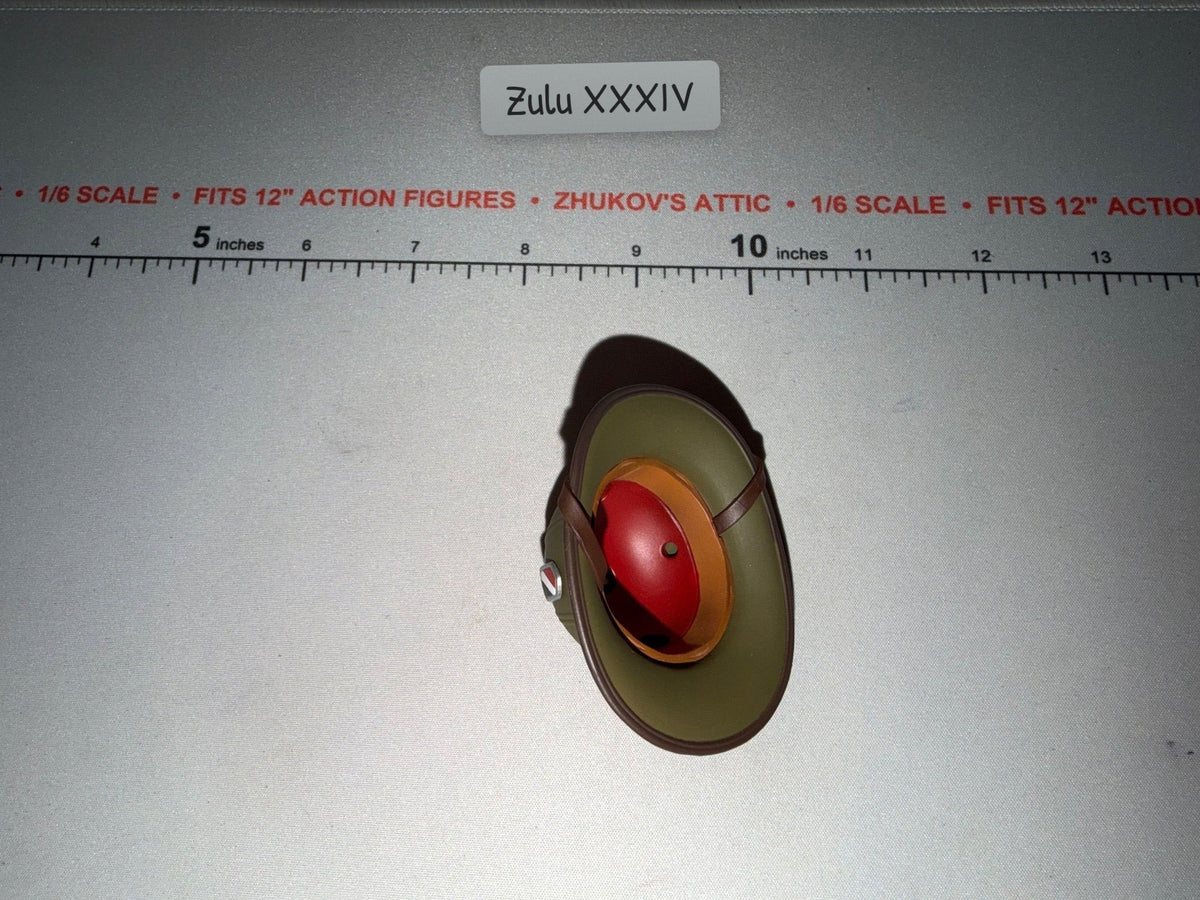 1/6 Scale WWII German Afrika Korps Pith Helmet