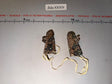 1/6 Scale WWII German Waffen Camouflage Winter Mittens